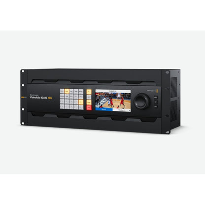 Blackmagic Design BMD-VHUBSMAS12G080080 80x80 12G-SDI Video Router