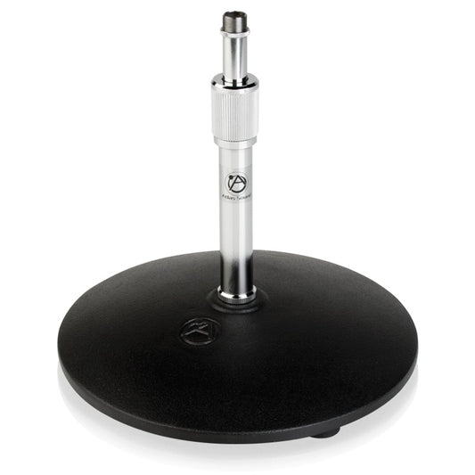 AtlasIED DMS7 Drum Miking Stand | 9"-12" | Chrome