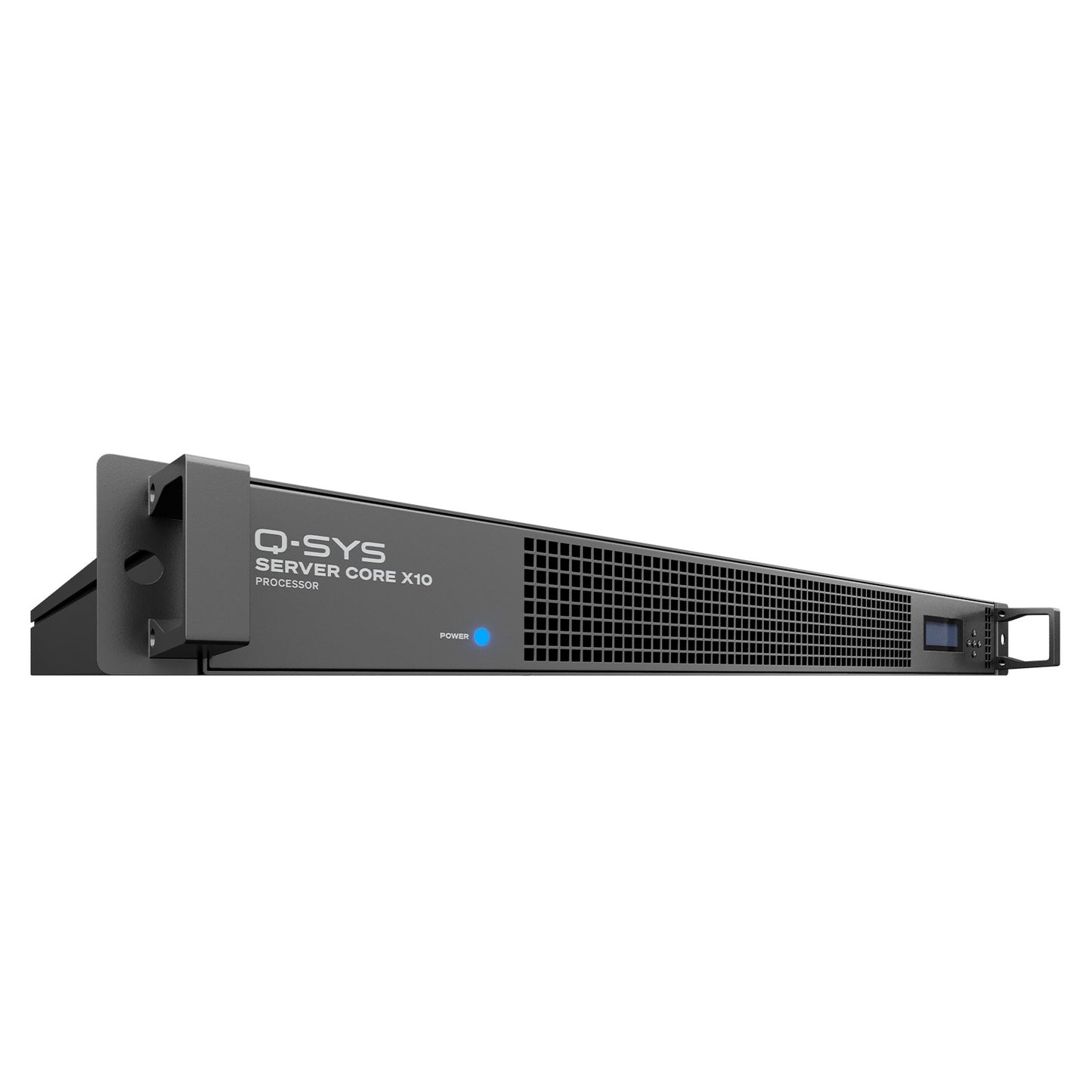 Q-SYS Server Core X10 Network I/O Processor