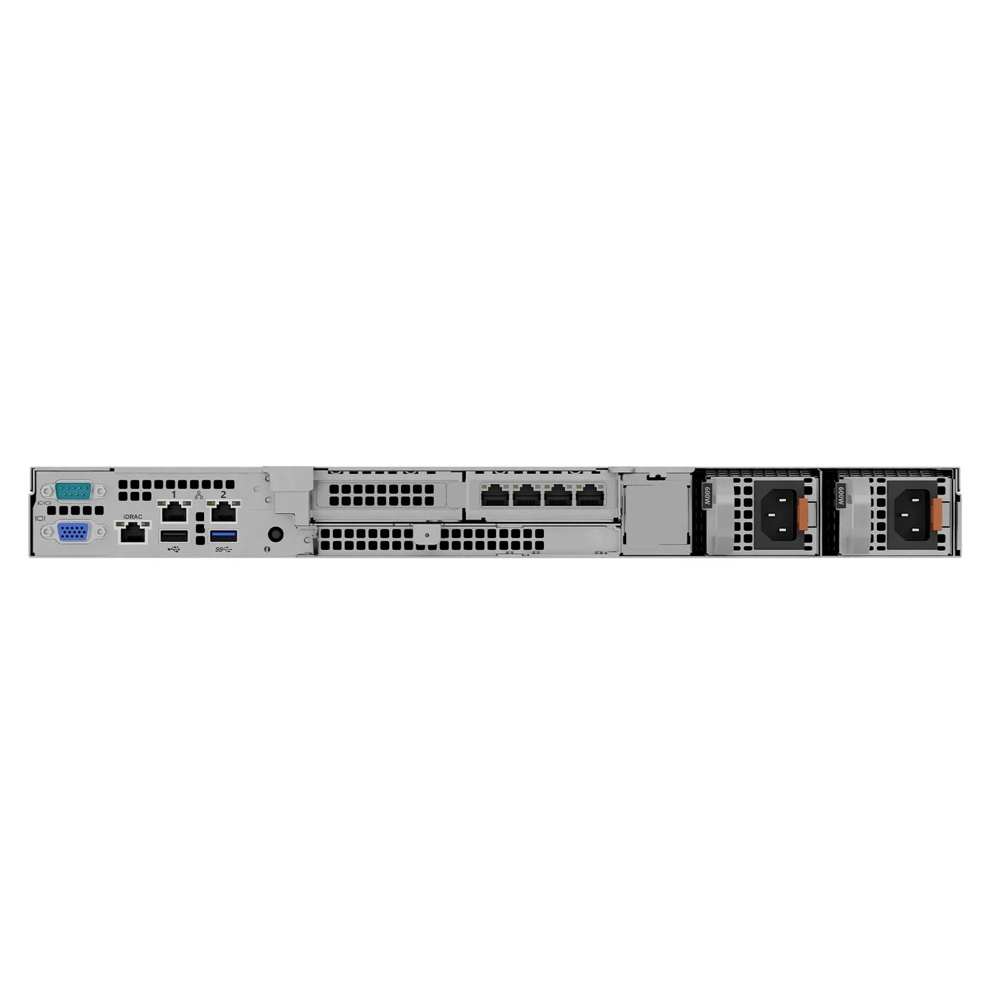 Q-SYS Server Core X20r Network I/O Processor