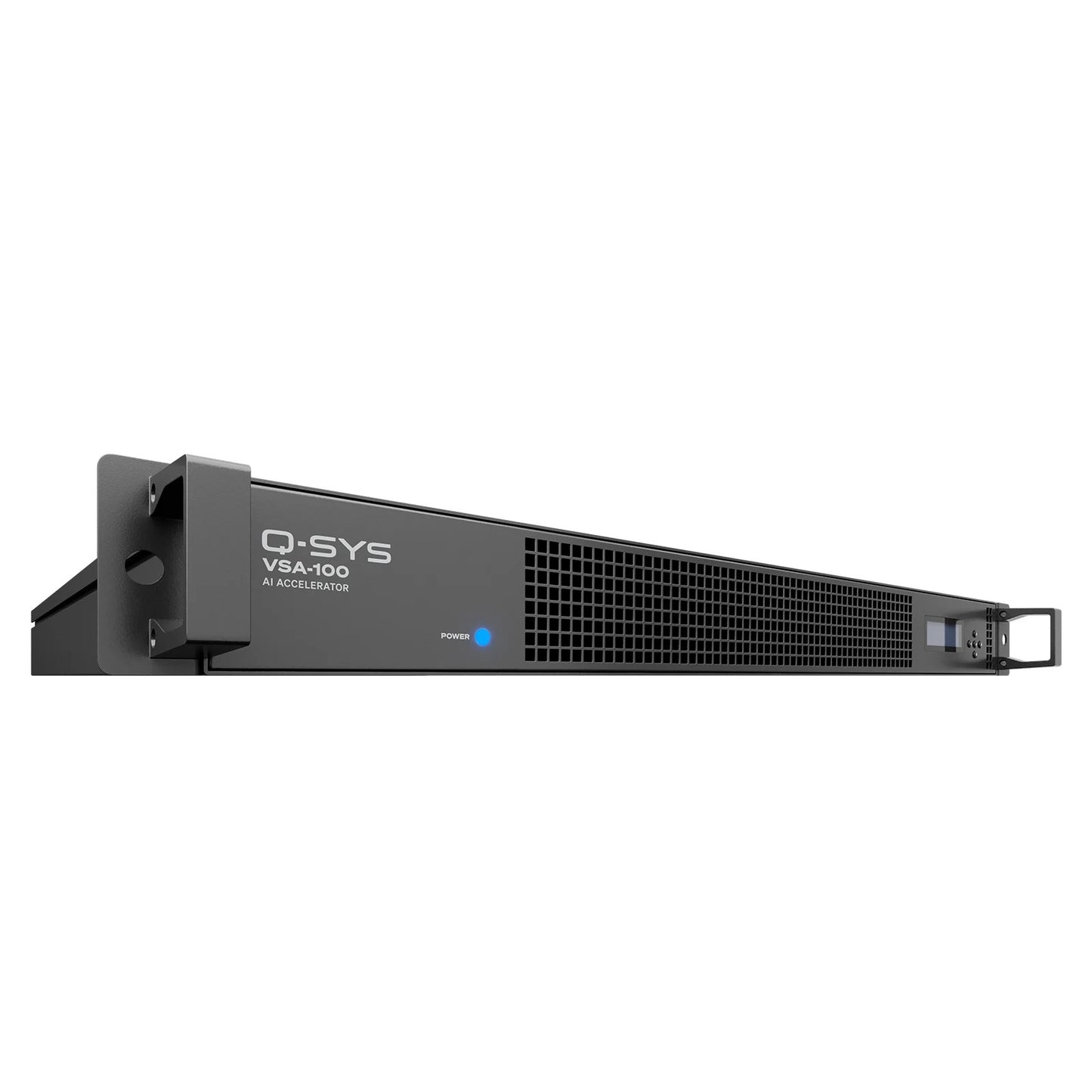 Q-SYS VSA-100 VisionSuite AI Accelerator for Camera Tracking