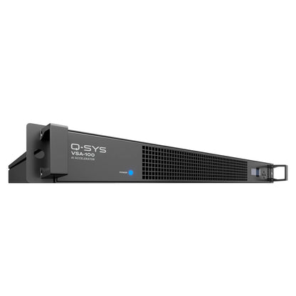 Q-SYS VSA-100 VisionSuite AI Accelerator for Camera Tracking