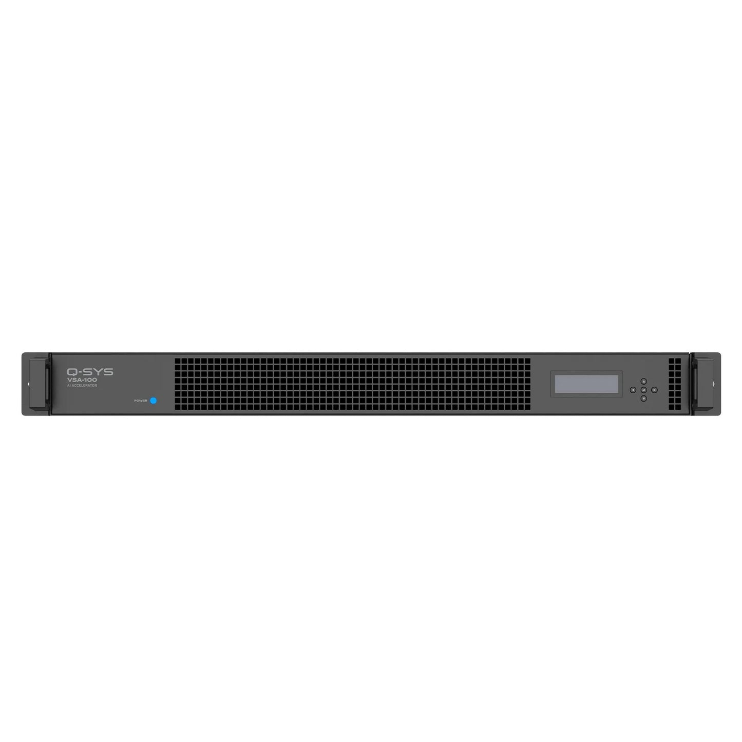 Q-SYS VSA-100 VisionSuite AI Accelerator for Camera Tracking