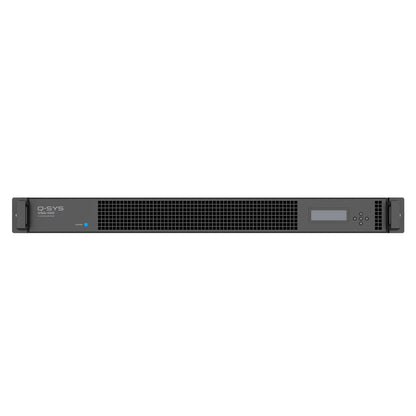 Q-SYS VSA-100 VisionSuite AI Accelerator for Camera Tracking