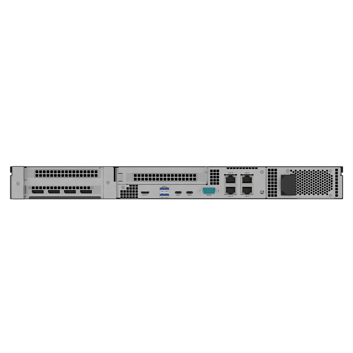 Q-SYS VSA-100 VisionSuite AI Accelerator for Camera Tracking