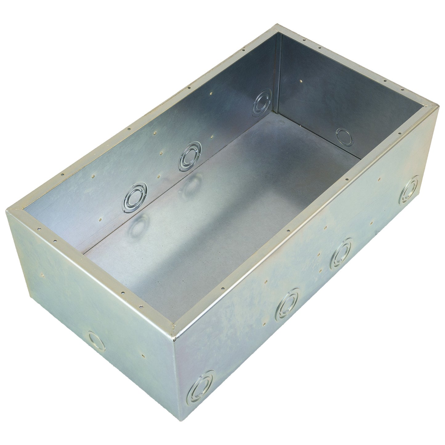 Ace Backstage Double Wide Stage Pocket Standard Back Box 6"