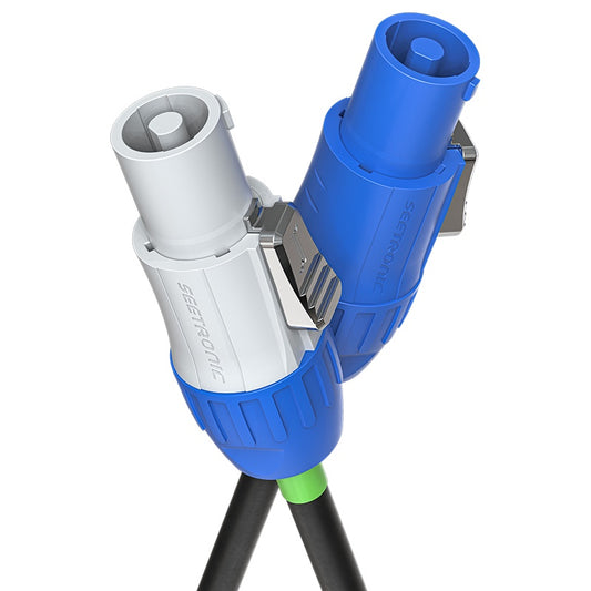 Chauvet Pro RIGLINKPOWERKON10FT RigLink PowerKon IP20 Power Cable | Length: 10 ft