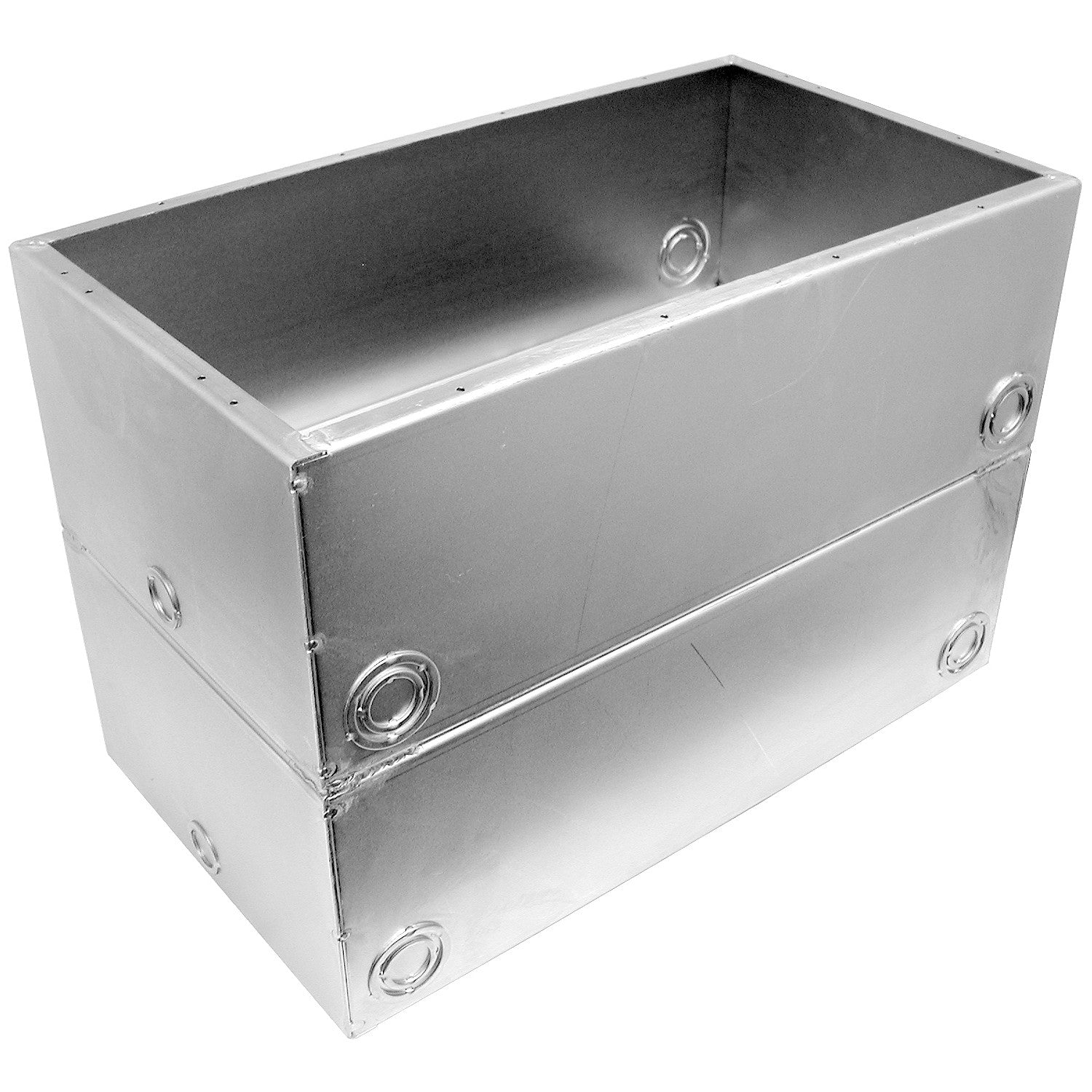 Ace Backstage Double Wide Stage Pocket Standard Back Box 6"