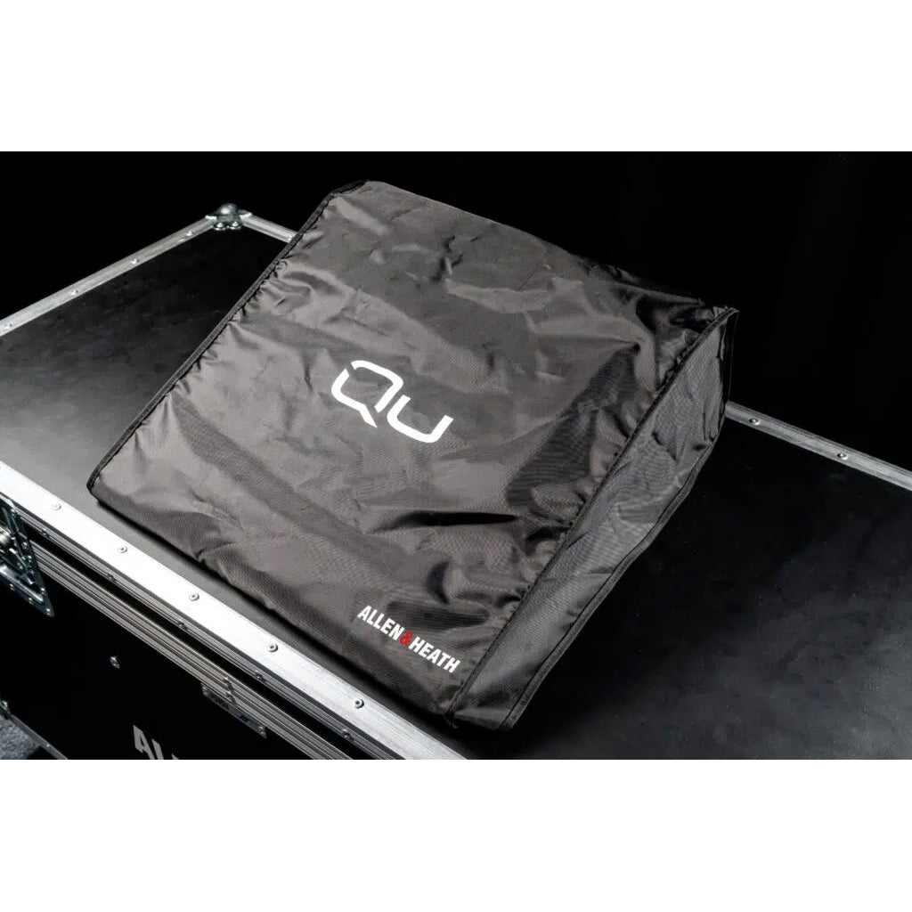 Allen & Heath AH-AP14097 Qu-6 / Qu-6D Dustcover