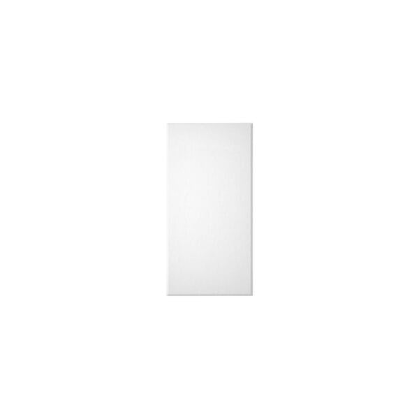 Primacoustic ECOScapes 1" Beveled PET Acoustic Panel For Rooms | 1'x2 | Glacier