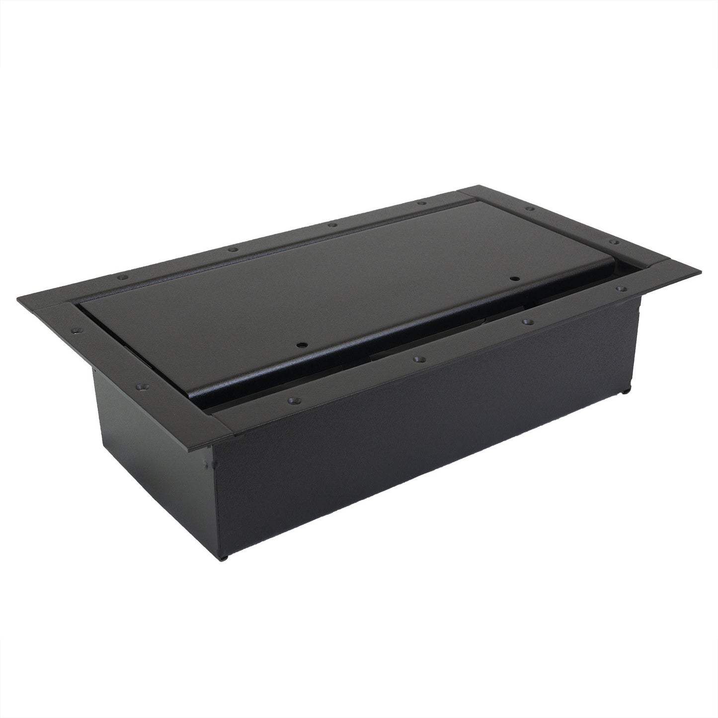 Ace Backstage 124 Double Wide Stage Pocket with Standard Lid