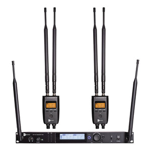 RF Venue RF PA Extension Kit, a wireless PA system for extending audio without cable runs