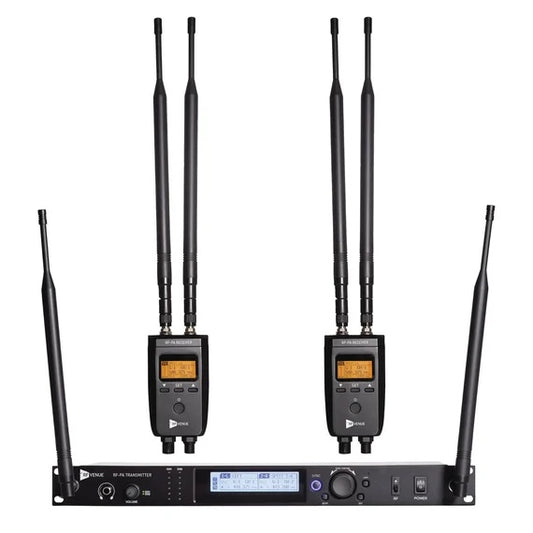 RF Venue RF-PA-8PACK Wireless PA Extension Kit Eight Receivers