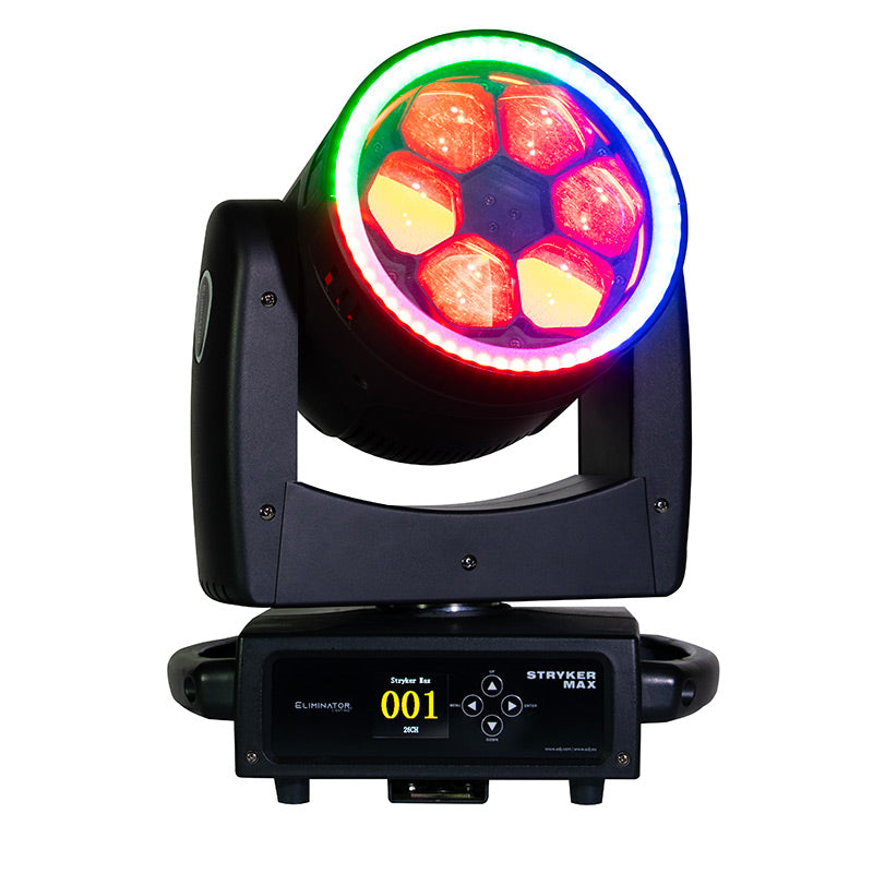 ADJ STR250 Eliminator Lighting Stryker Max