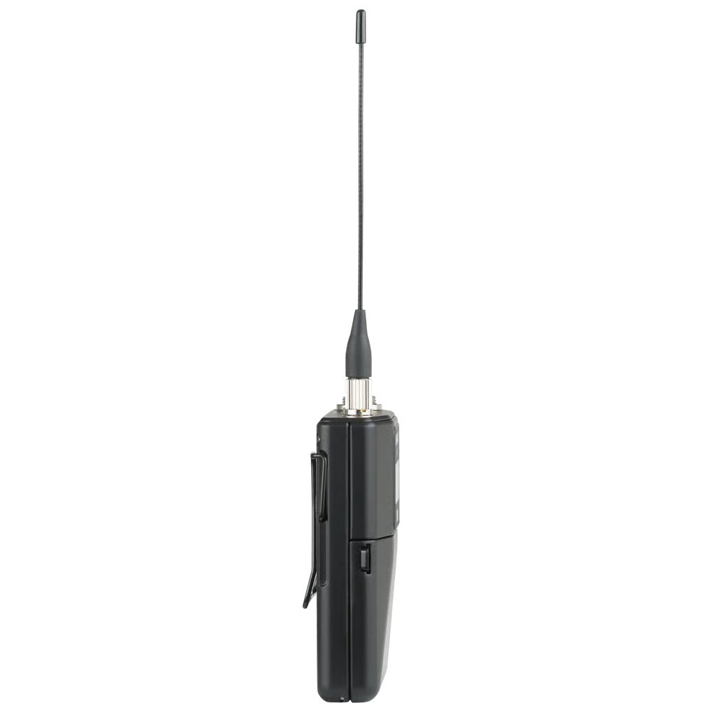 Shure ULXD1 Digital Wireless Bodypack Transmitter | Frequency: G57 (470-616 MHz)