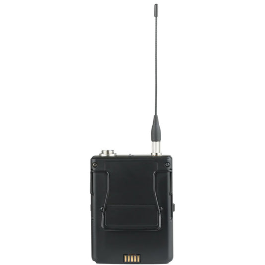 Shure ULXD1LEMO3 Digital Wireless Bodypack Transmitter | Frequency: G57 (470-616 MHz)