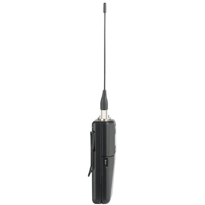 Shure ULXD1LEMO3 Digital Wireless Bodypack Transmitter | Frequency: G57 (470-616 MHz)