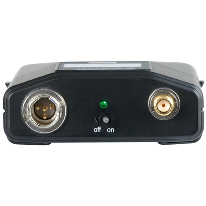 Shure ULXD1LEMO3 Digital Wireless Bodypack Transmitter | Frequency: G57 (470-616 MHz)