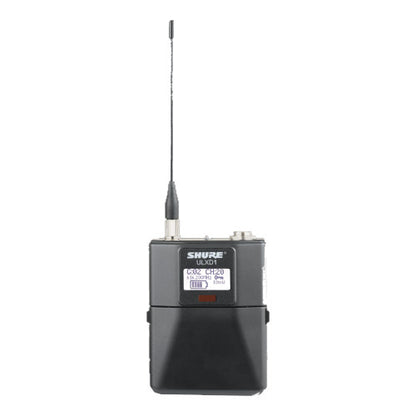 Shure ULXD1LEMO3 Digital Wireless Bodypack Transmitter