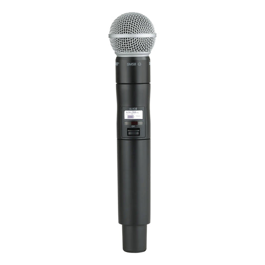Shure ULXD2/SM58 Digital Handheld Transmitter