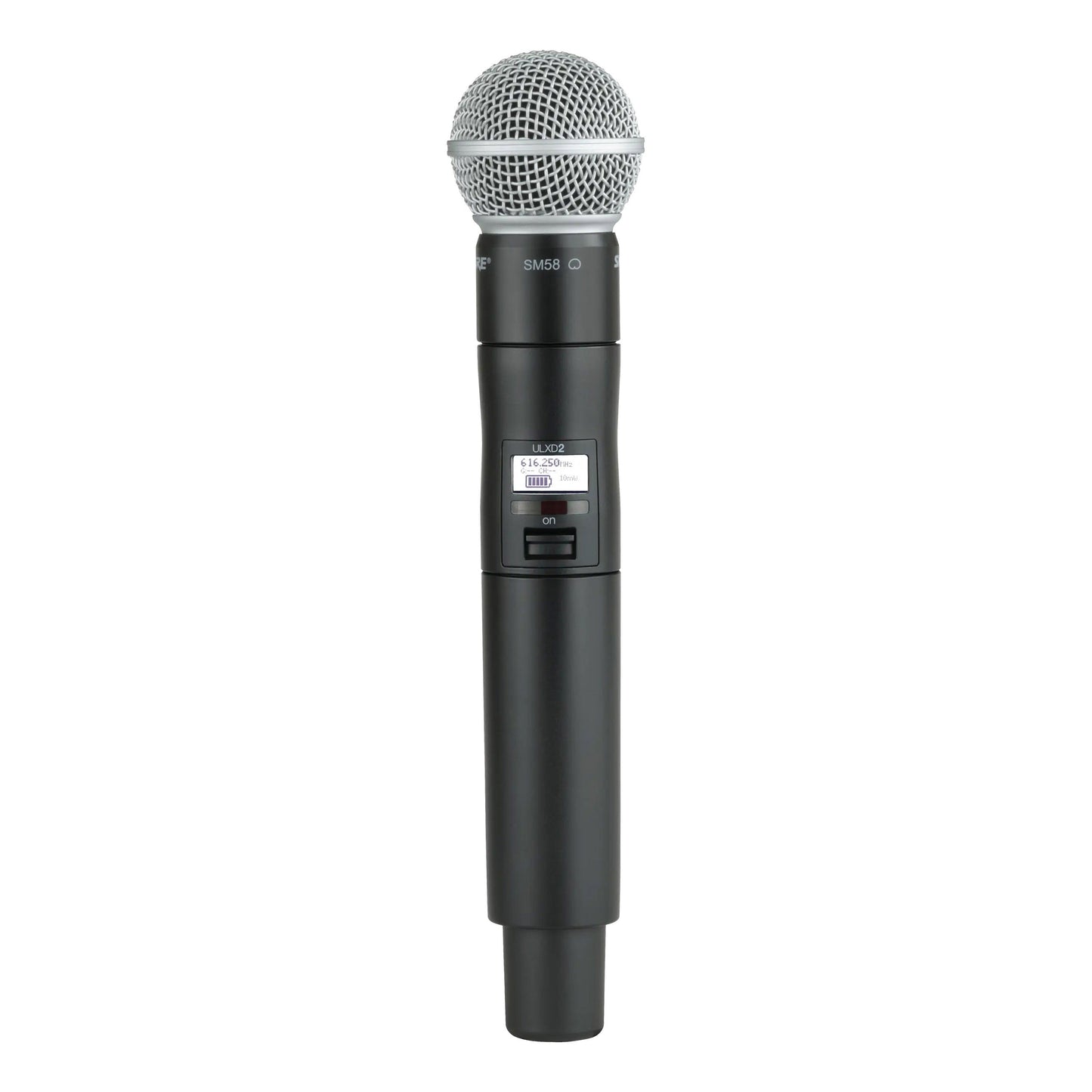 Shure ULXD2/SM58 Digital Handheld Transmitter