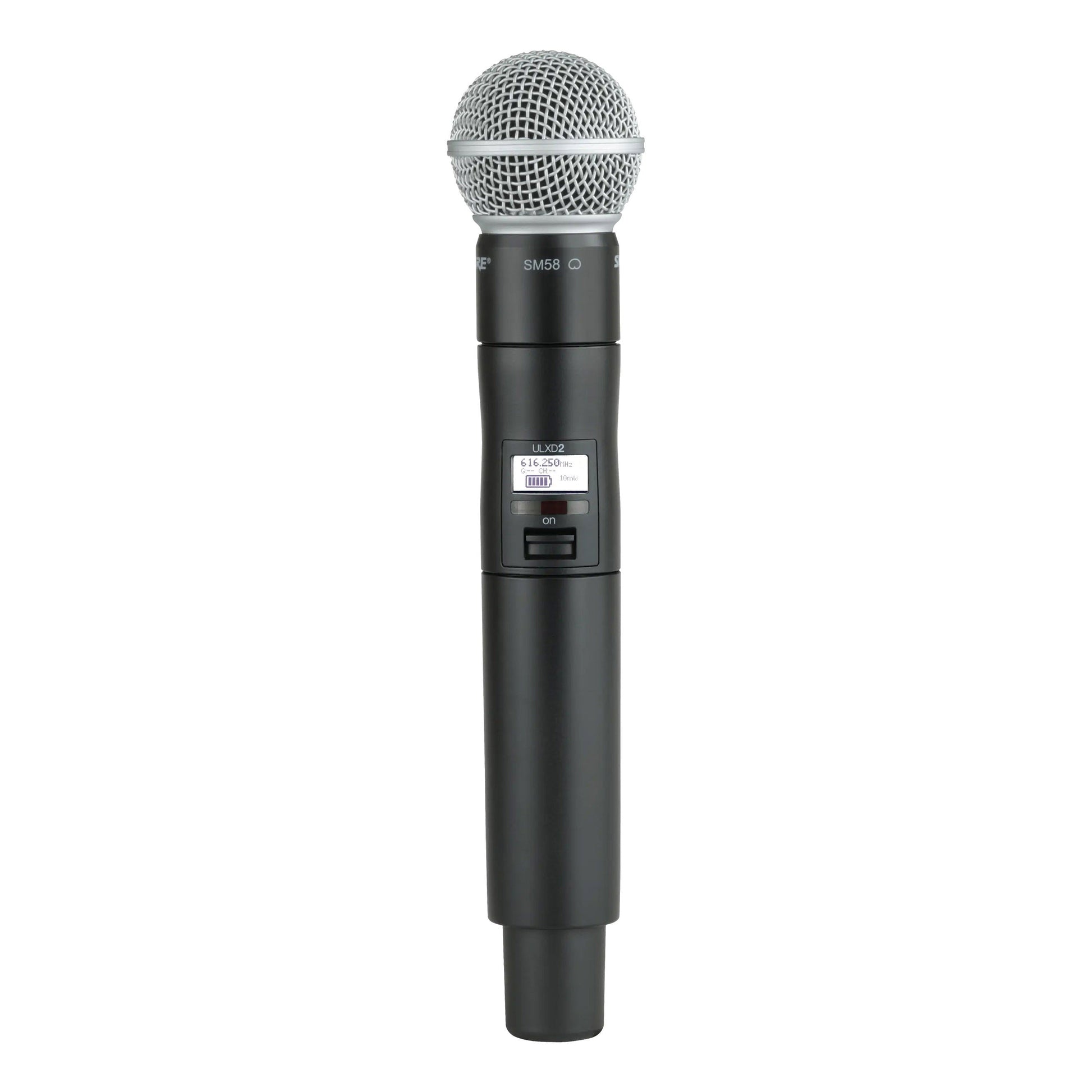 Shure ULXD2/SM58 Digital Handheld Transmitter