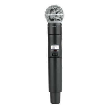 Shure ULXD2/SM58 Digital Handheld Transmitter