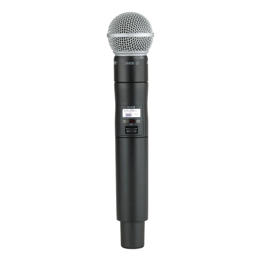 Shure ULXD2/SM58 Digital Handheld Transmitter