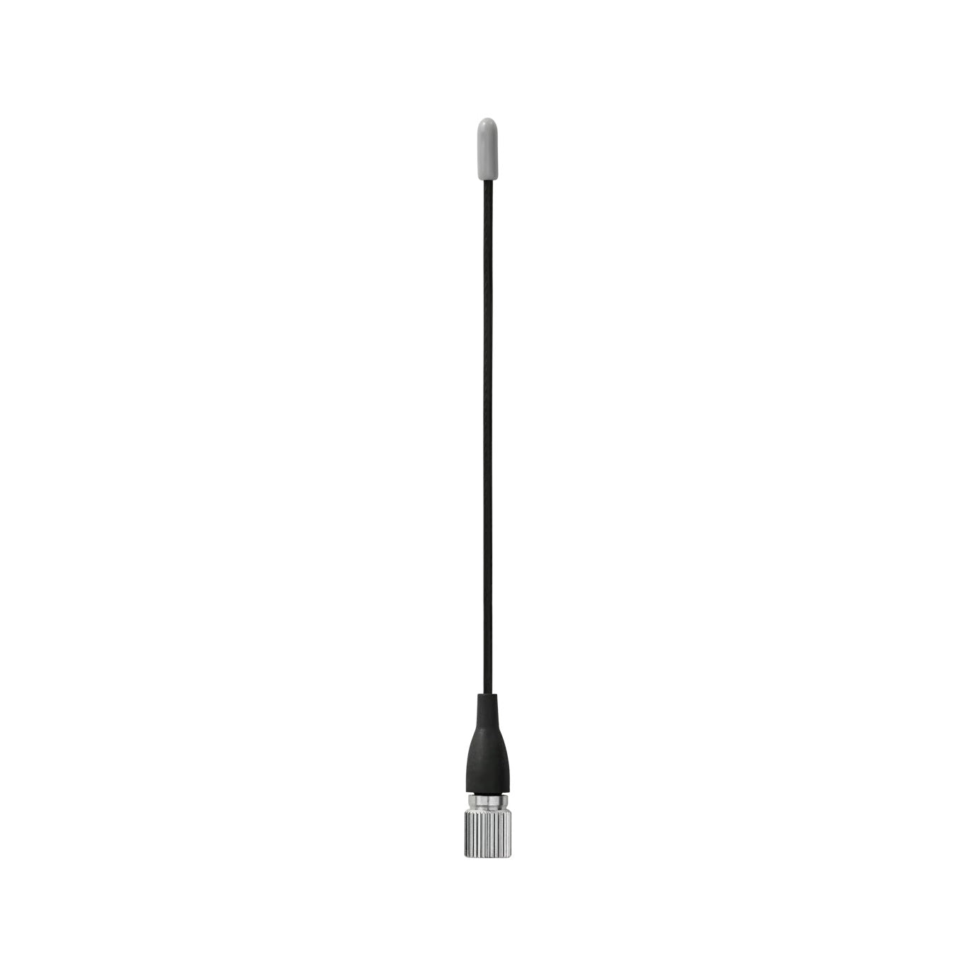 Shure UA703 Reinforced Replacement Whip Antenna for Shure Wireless Packs  | Grey Cap, 502-660 MHz