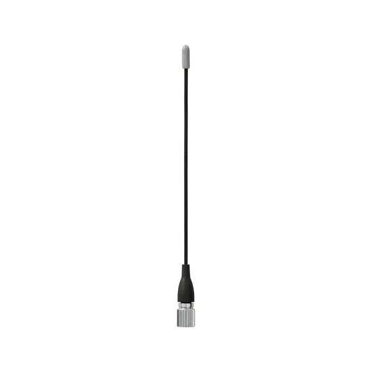 Shure UA703 Reinforced Replacement Whip Antenna for Shure Wireless Packs  | Grey Cap, 502-660 MHz