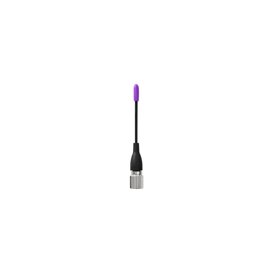 Shure UA707 Reinforced Replacement Whip Antenna for Shure Wireless Packs | Purple Cap, 918-1456 MHz