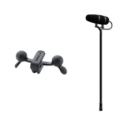 DPA Microphones 4099 Supercardioid Instrument Mic With CORE+ | Sax & Trumpet (STC4099)