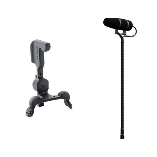 DPA Microphones 4099 Supercardioid Instrument Mic With CORE+ | Violin & Mandolin (VC4099)