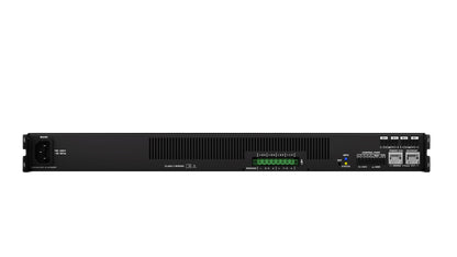 Dynacord IX Networked DSP Amplifier With Dante | 1.5 kW | 4-Channel
