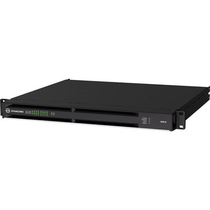 Dynacord IX Networked DSP Amplifier With Dante | 3 kW | 8-Channel
