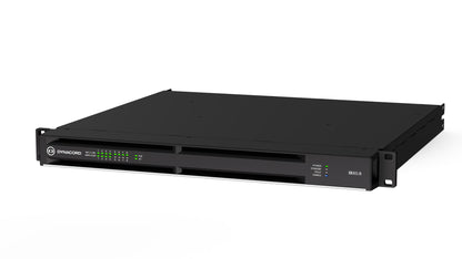 Dynacord IX Networked DSP Amplifier With Dante | 6 kW | 8-Channel