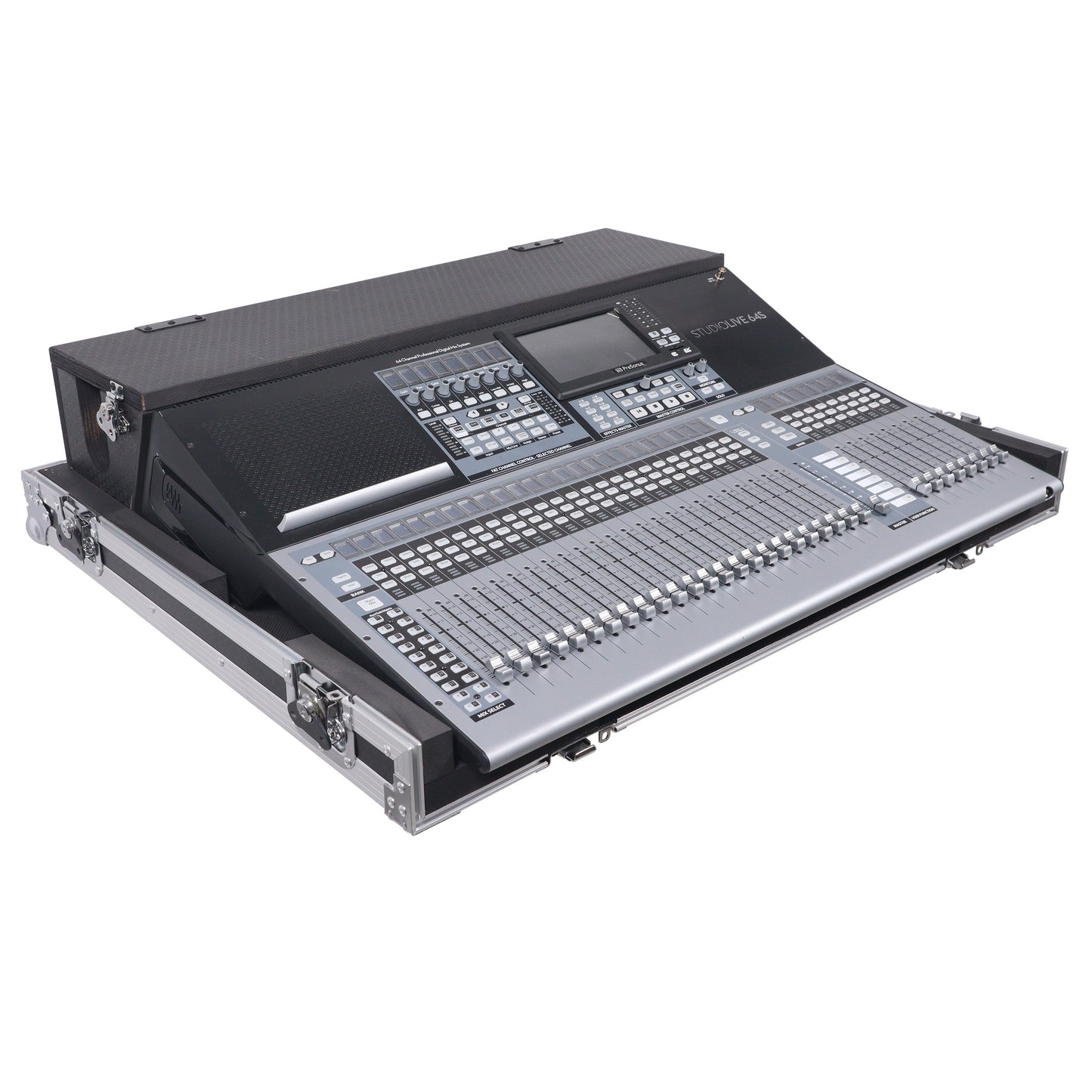 ProX XS-PRE32S64S DHW ATA Flight Case For PreSonus StudioLive Mixers
