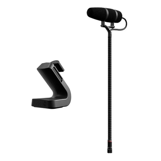 DPA Microphones 4099 Supercardioid Instrument Mic With CORE+ | Piano (P-CLIP)