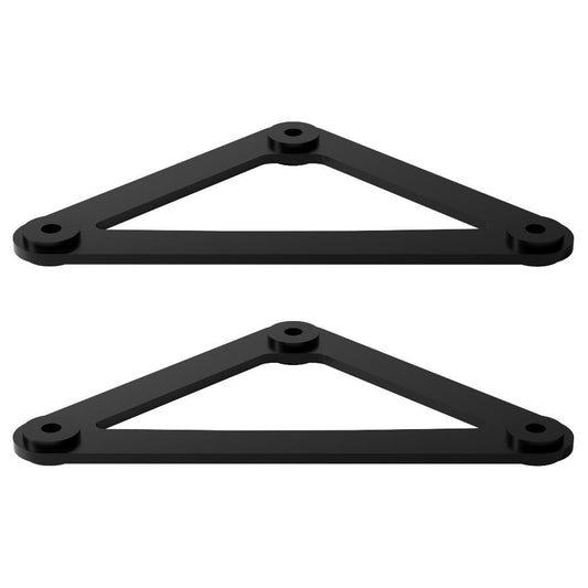 RCF AC-2X-AZIMUT-PLATE 2-Piece Azimut Horizontal Array Bracket