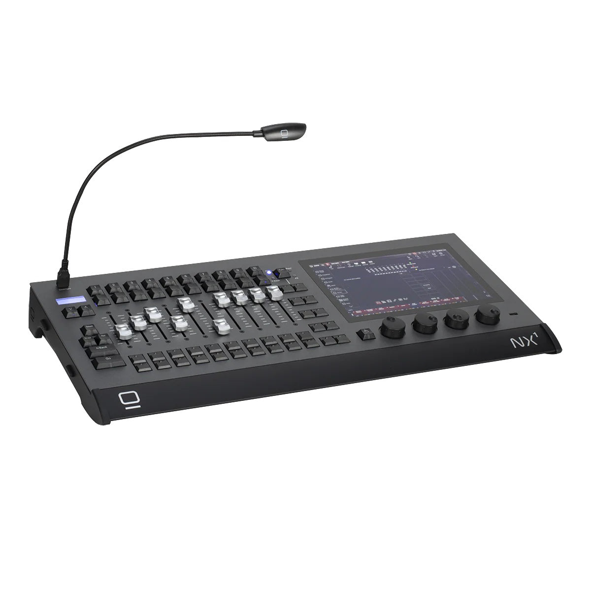 Elation NX1016 ONYX Compact 16-Universe DMX Lighting Console