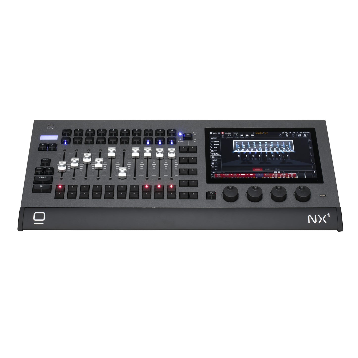 Elation NX1016 ONYX Compact 16-Universe DMX Lighting Console