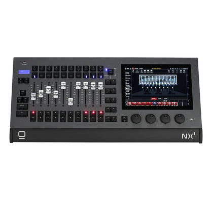 Elation NX1016 ONYX Compact 16-Universe DMX Lighting Console