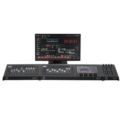 Elation NX1016 ONYX Compact 16-Universe DMX Lighting Console