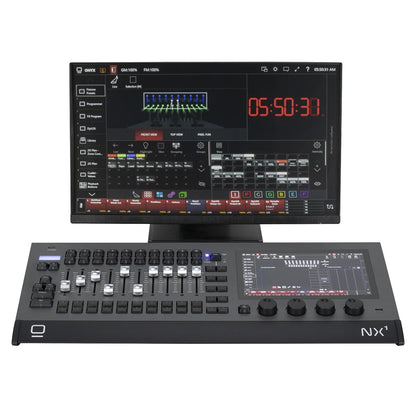 Elation NX1016 ONYX Compact 16-Universe DMX Lighting Console