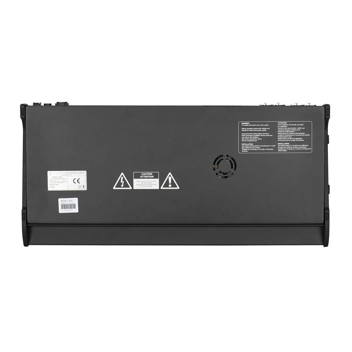 Elation NX1016 ONYX Compact 16-Universe DMX Lighting Console