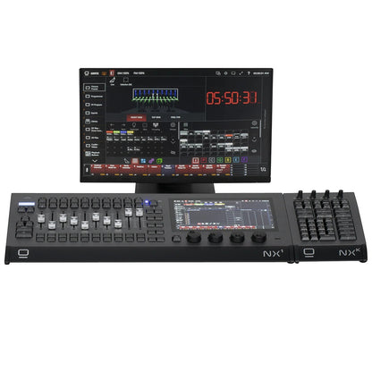 Elation NX1016 ONYX Compact 16-Universe DMX Lighting Console