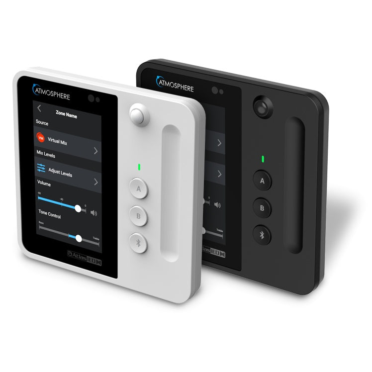 AtlasIED C-T4BT Atmosphere™ Bluetooth Wall Controller