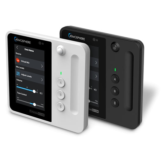 AtlasIED C-T4BT Atmosphere™ Bluetooth Wall Controller