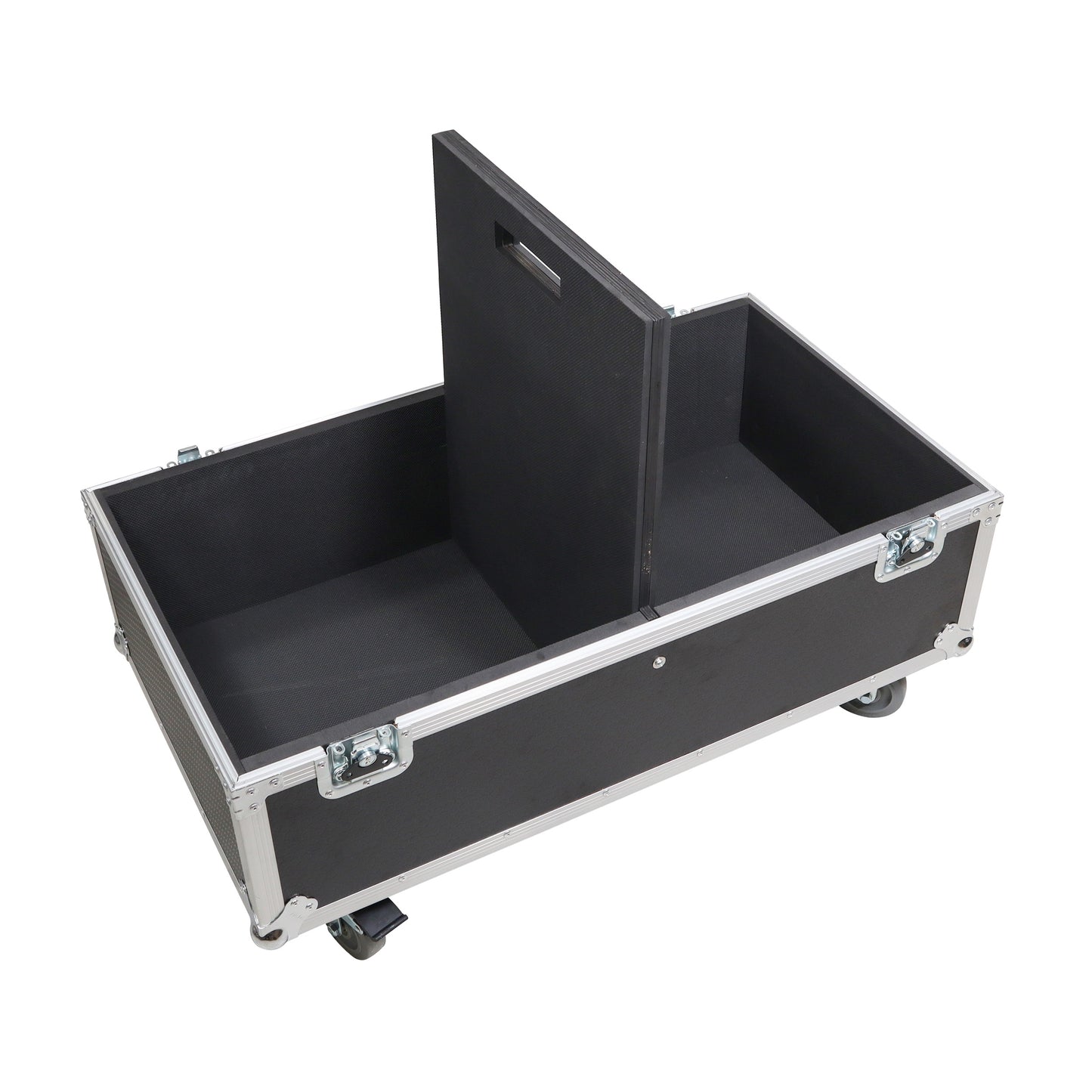 ProX XS-SP2X331816W ATA Dual Speaker Flight Case For QSC KW152