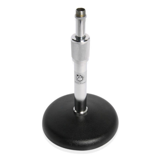 AtlasIED DS7 Adjustable Height Desktop Mic Stand